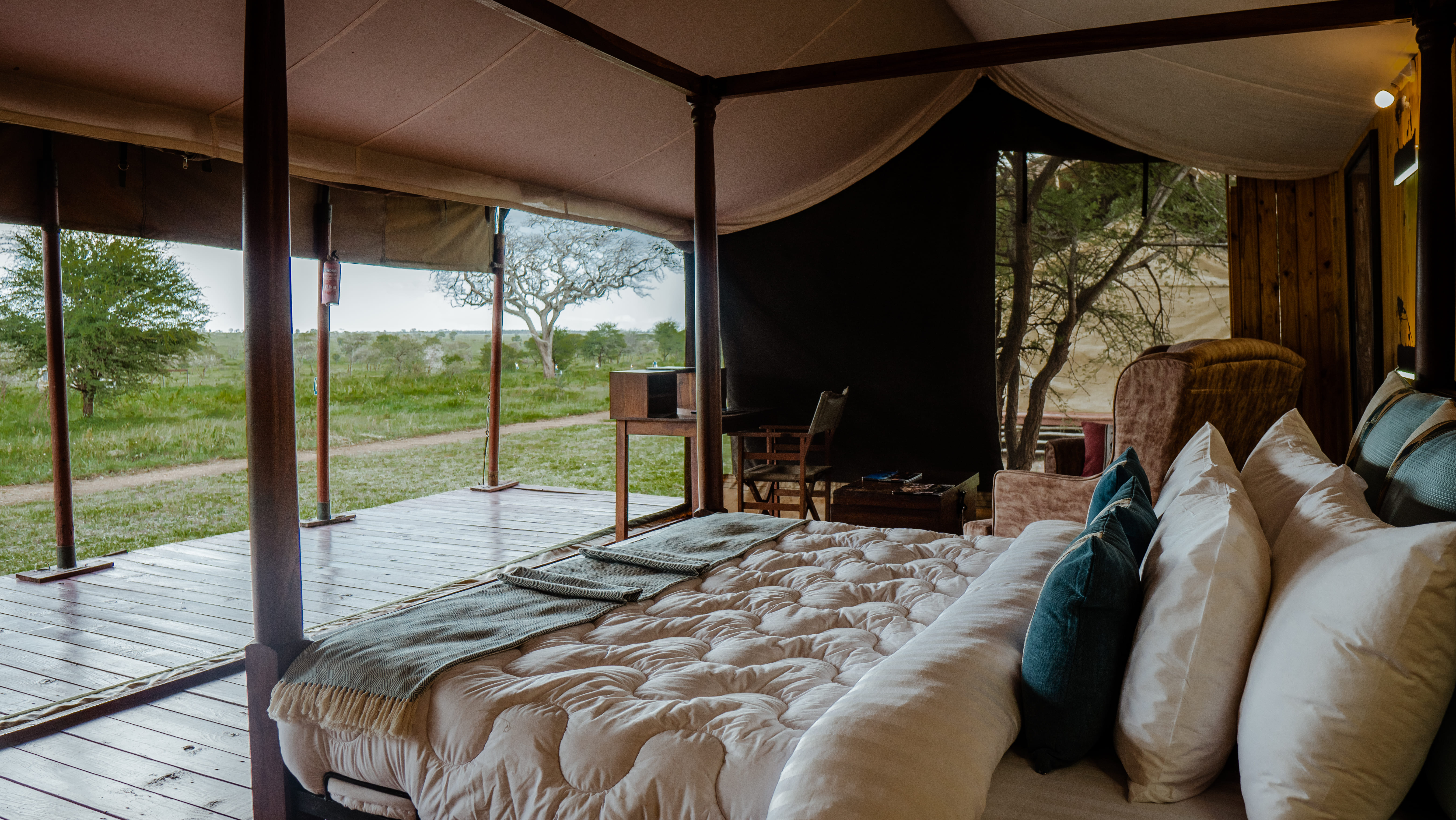 Angata Central Serengeti