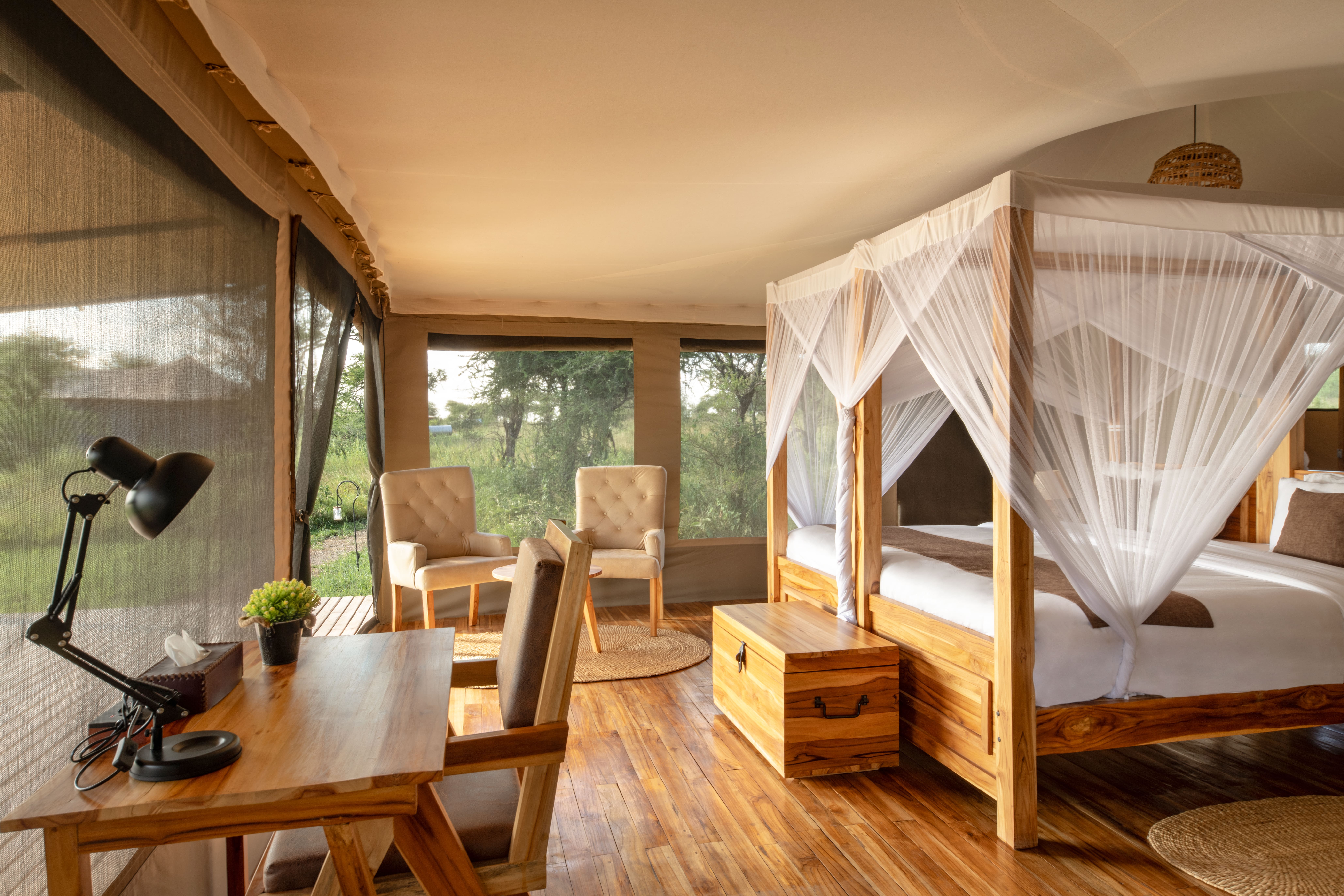 Manya Luxury Camp