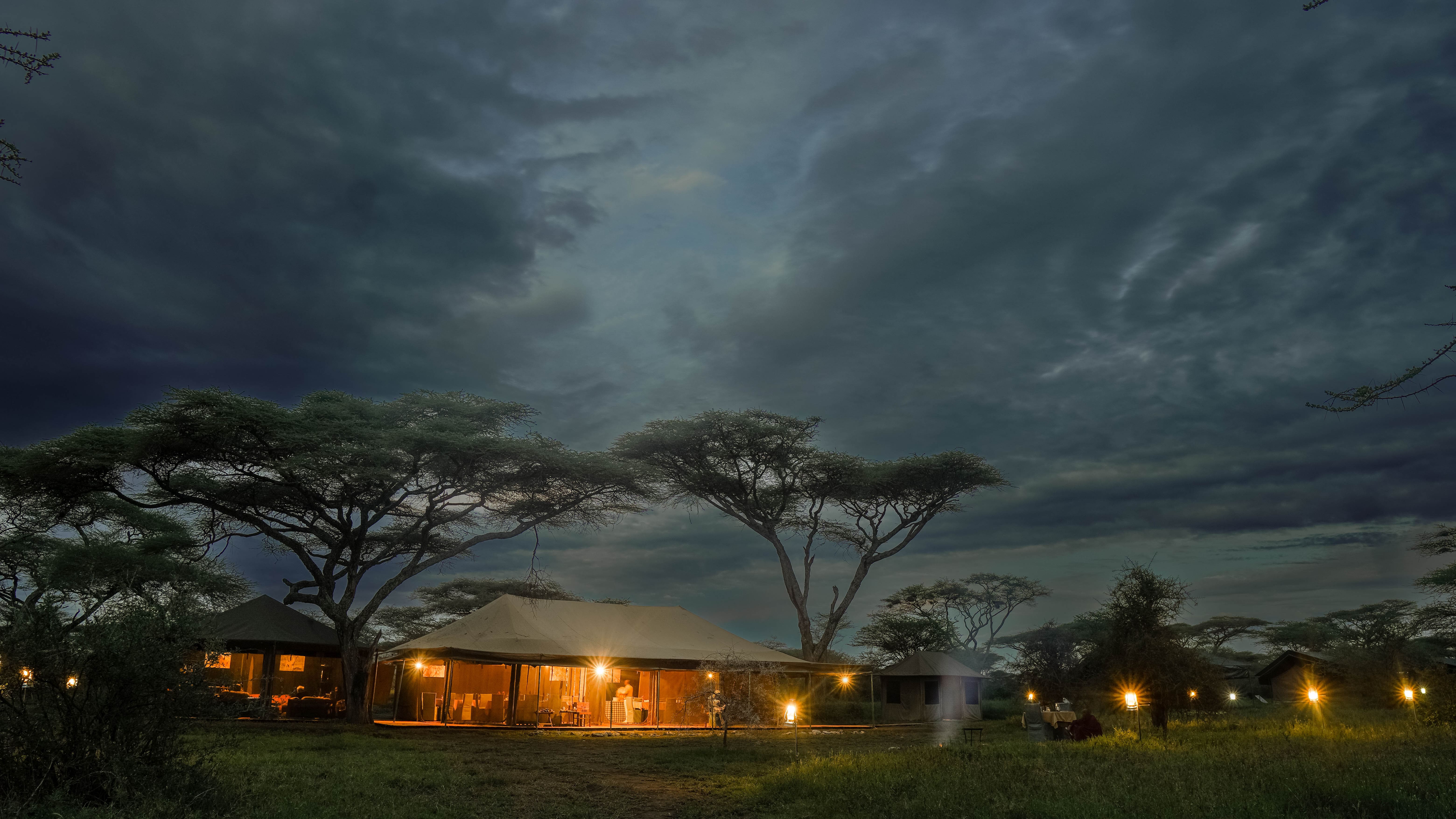 Angata Migration Camp