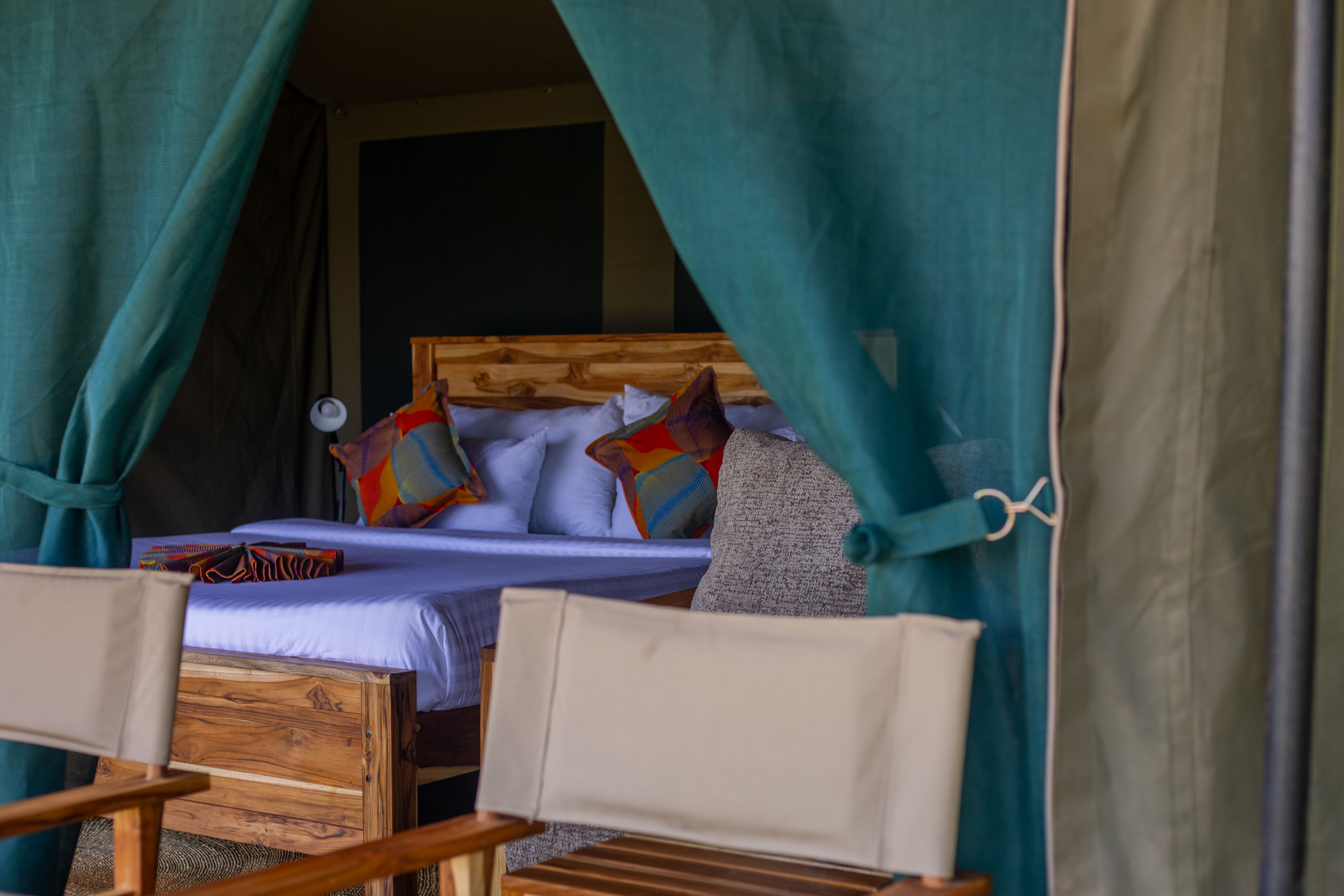 Enyorata Seronera Luxury Camp