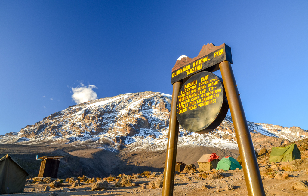 Karanga Camp