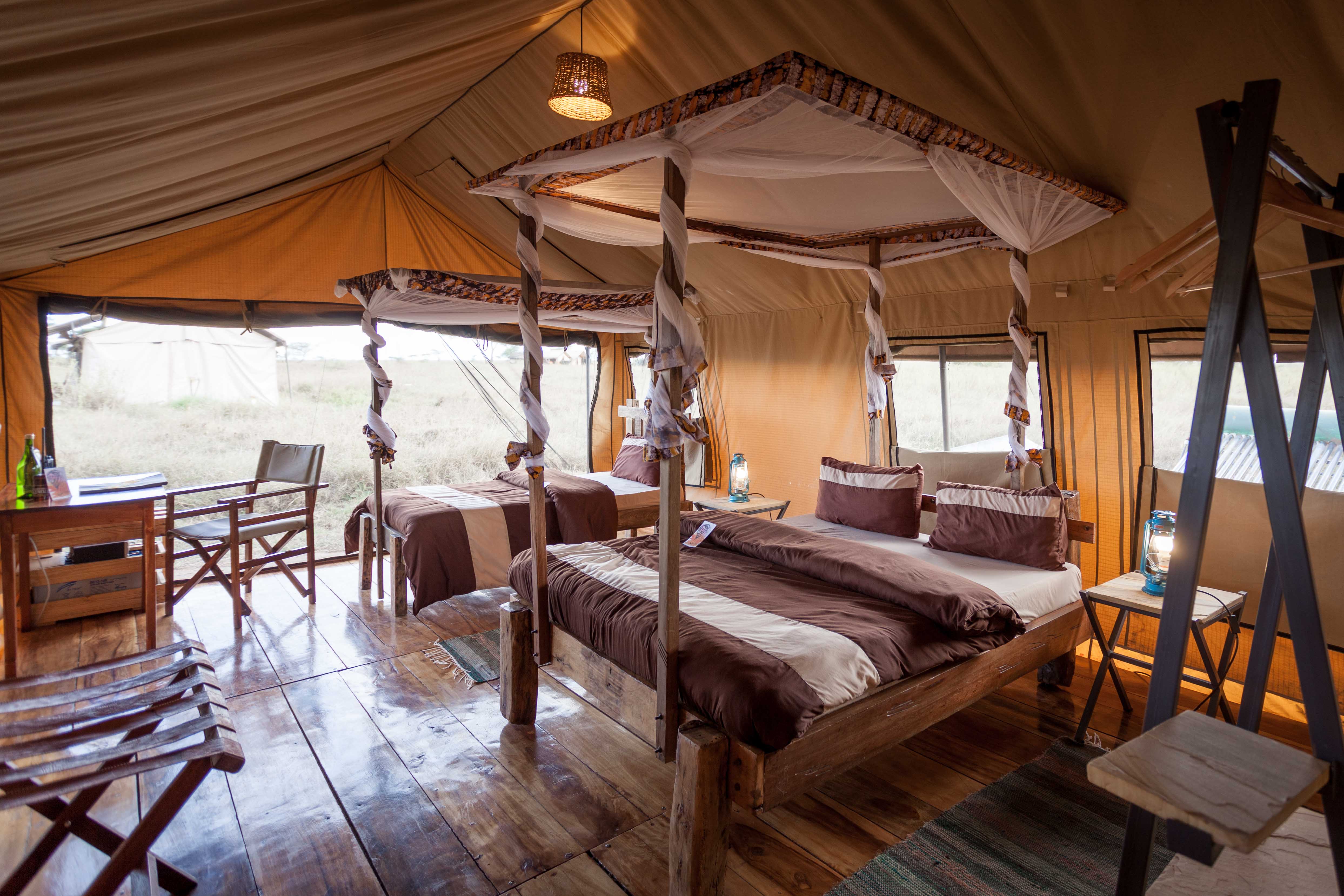 Mawe Tented Camp