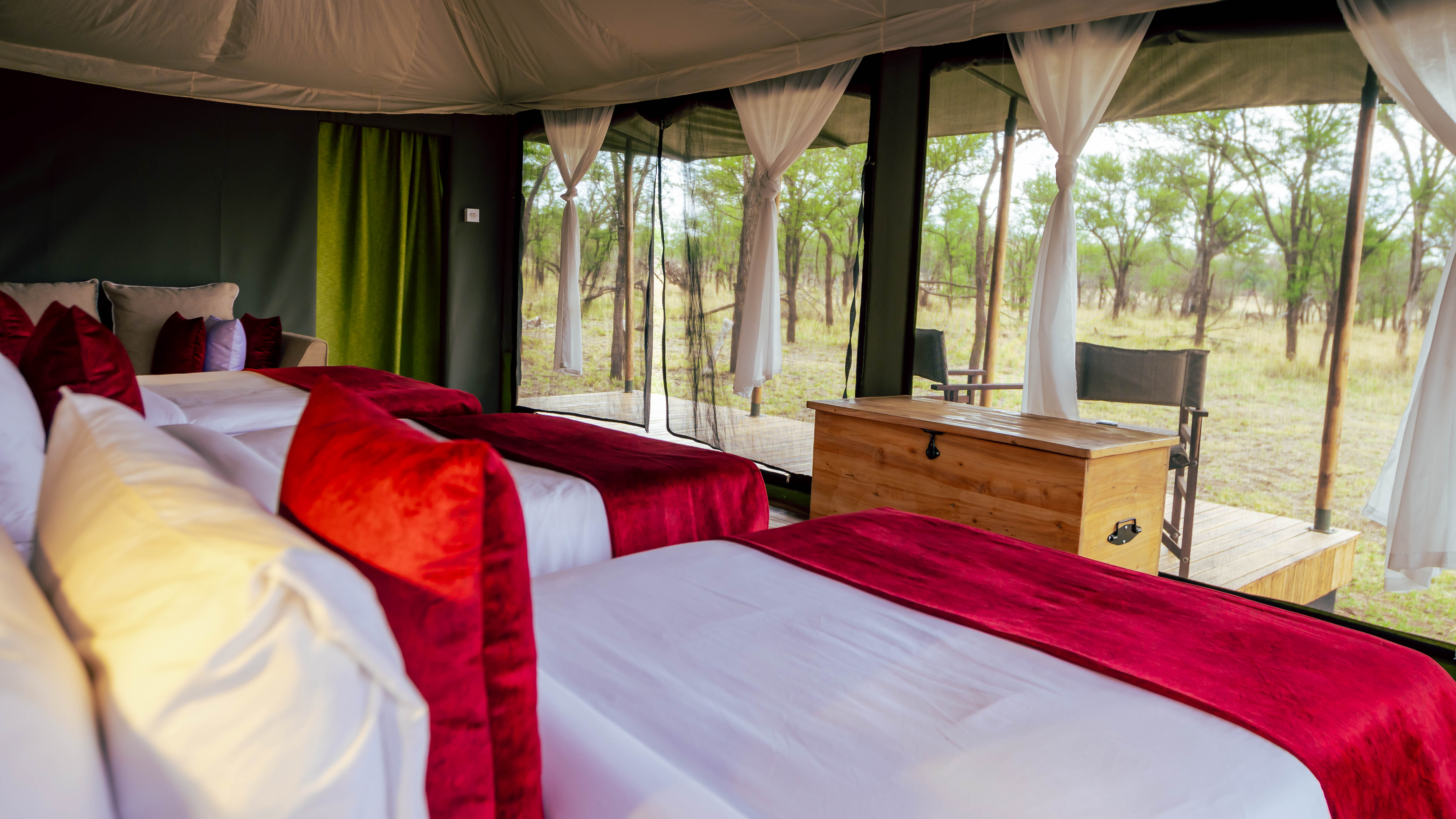 Angata Kimarishe Camp