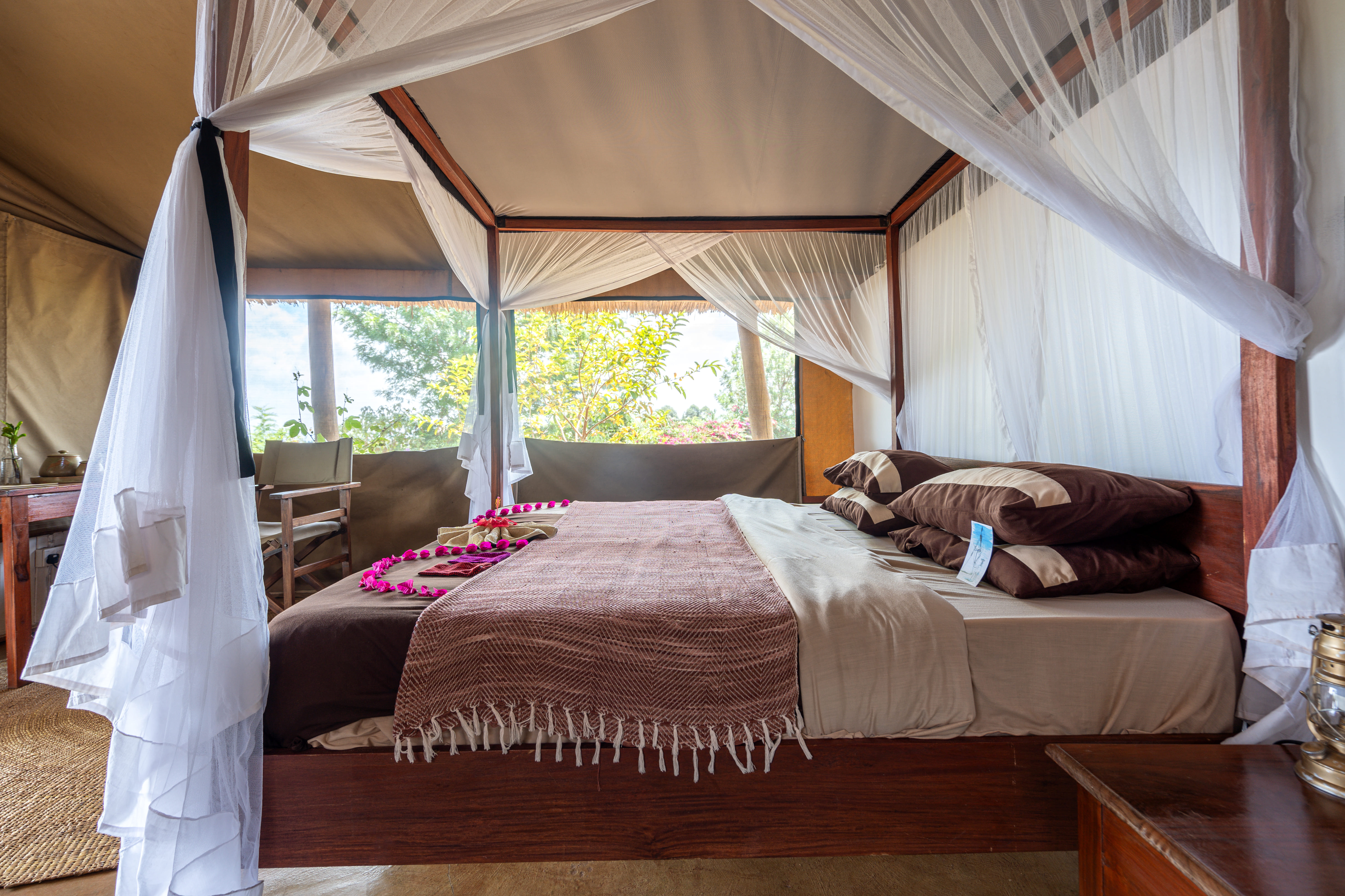Karatu Tented Lodge