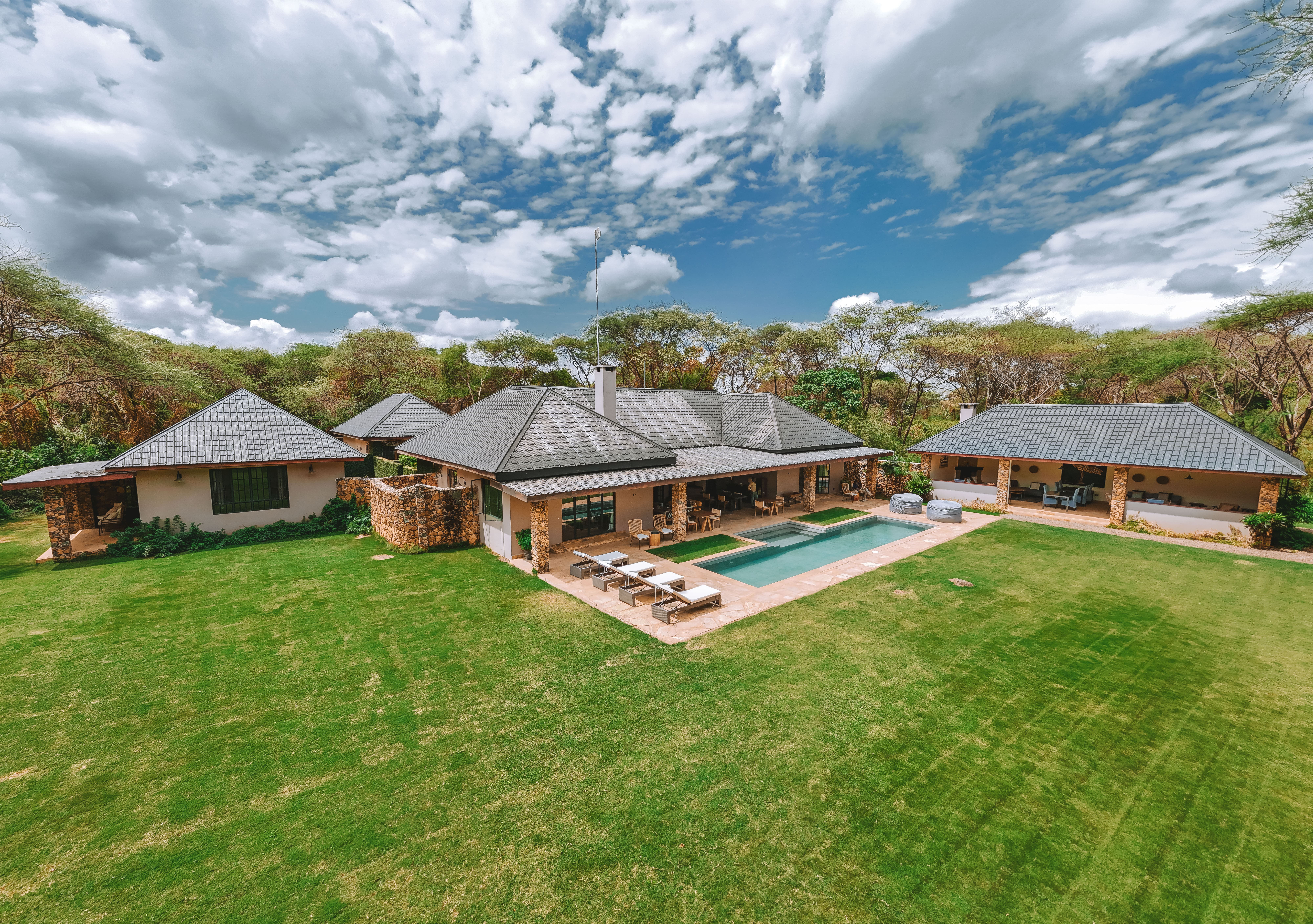 Lemala Hamerkop House
