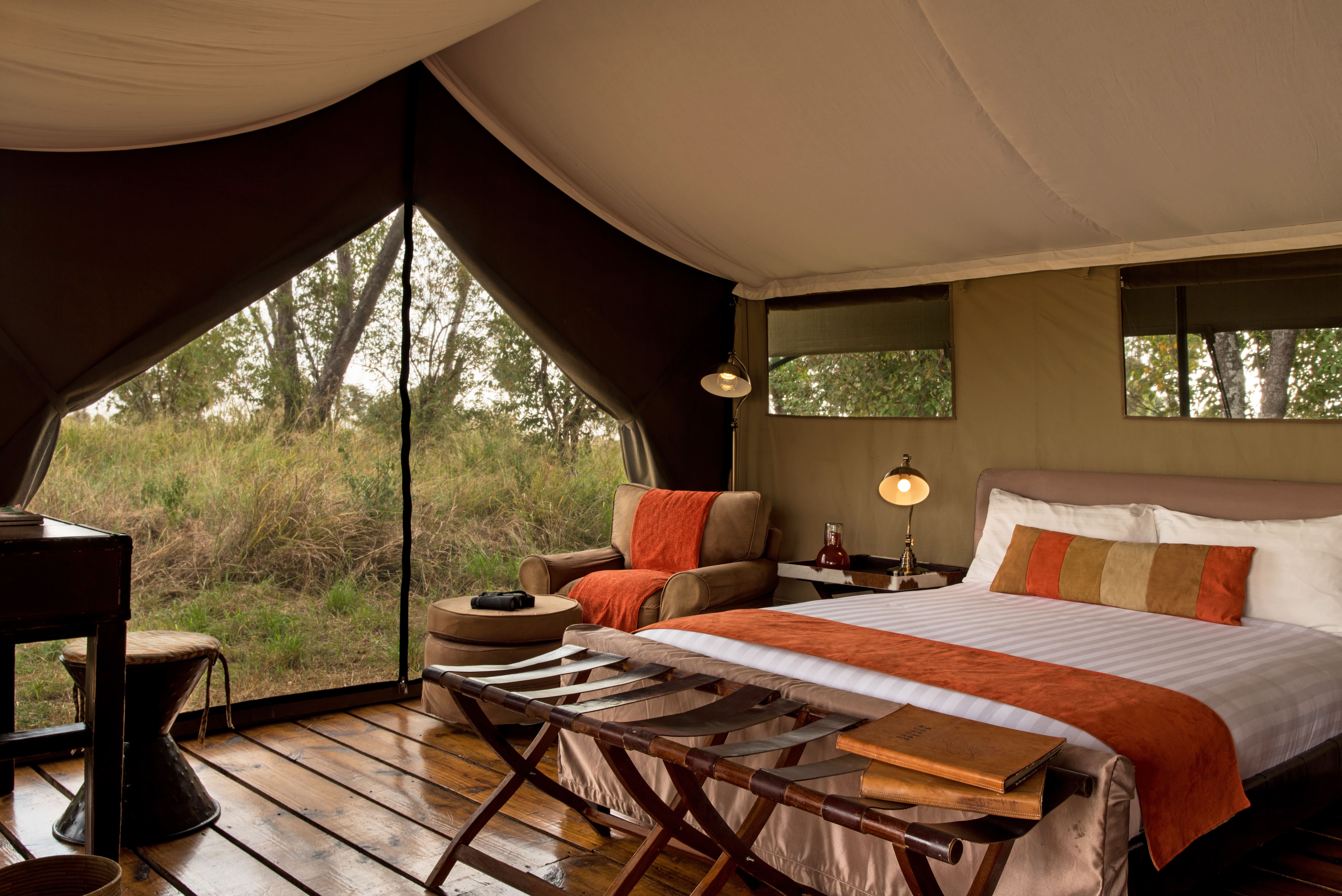 Lemala Mara & Ndutu Tented Camp