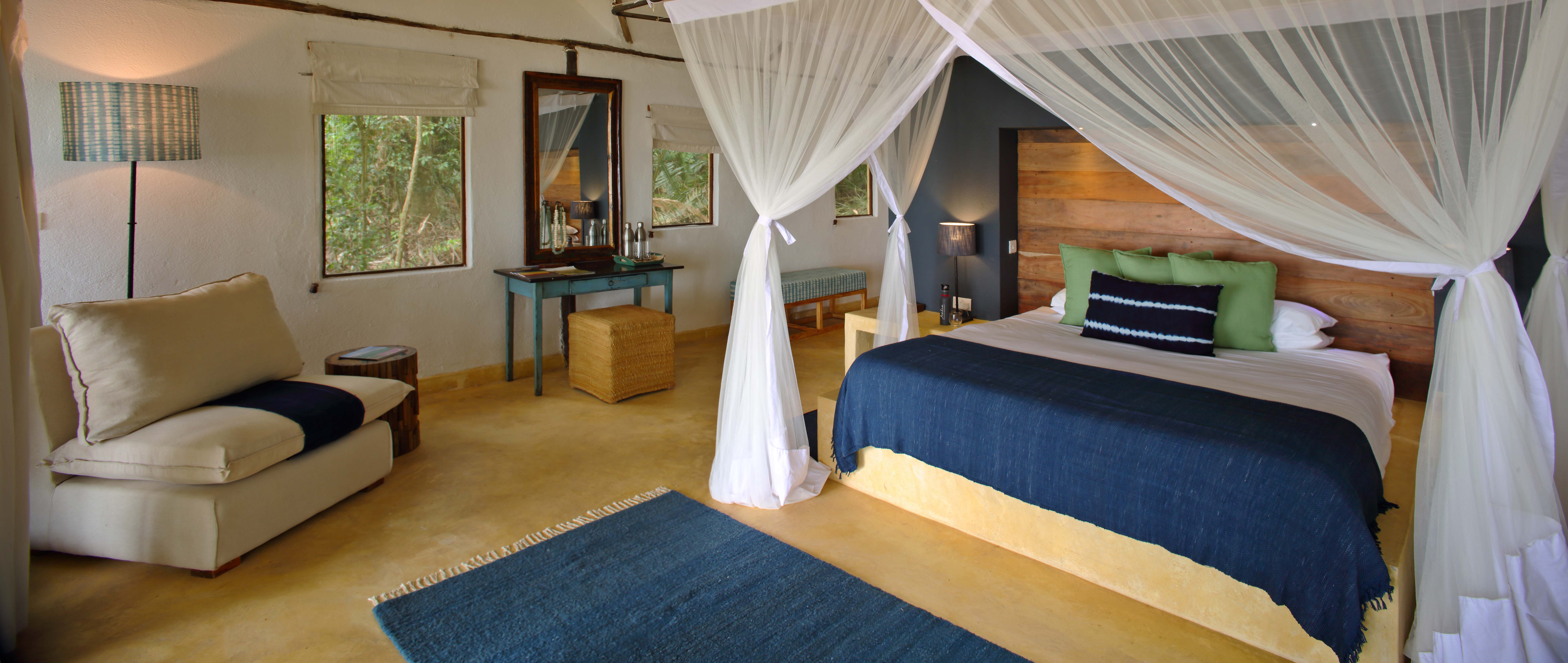 Rubondo Island Camp