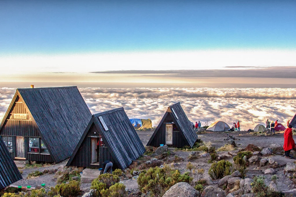 Mandara Hut