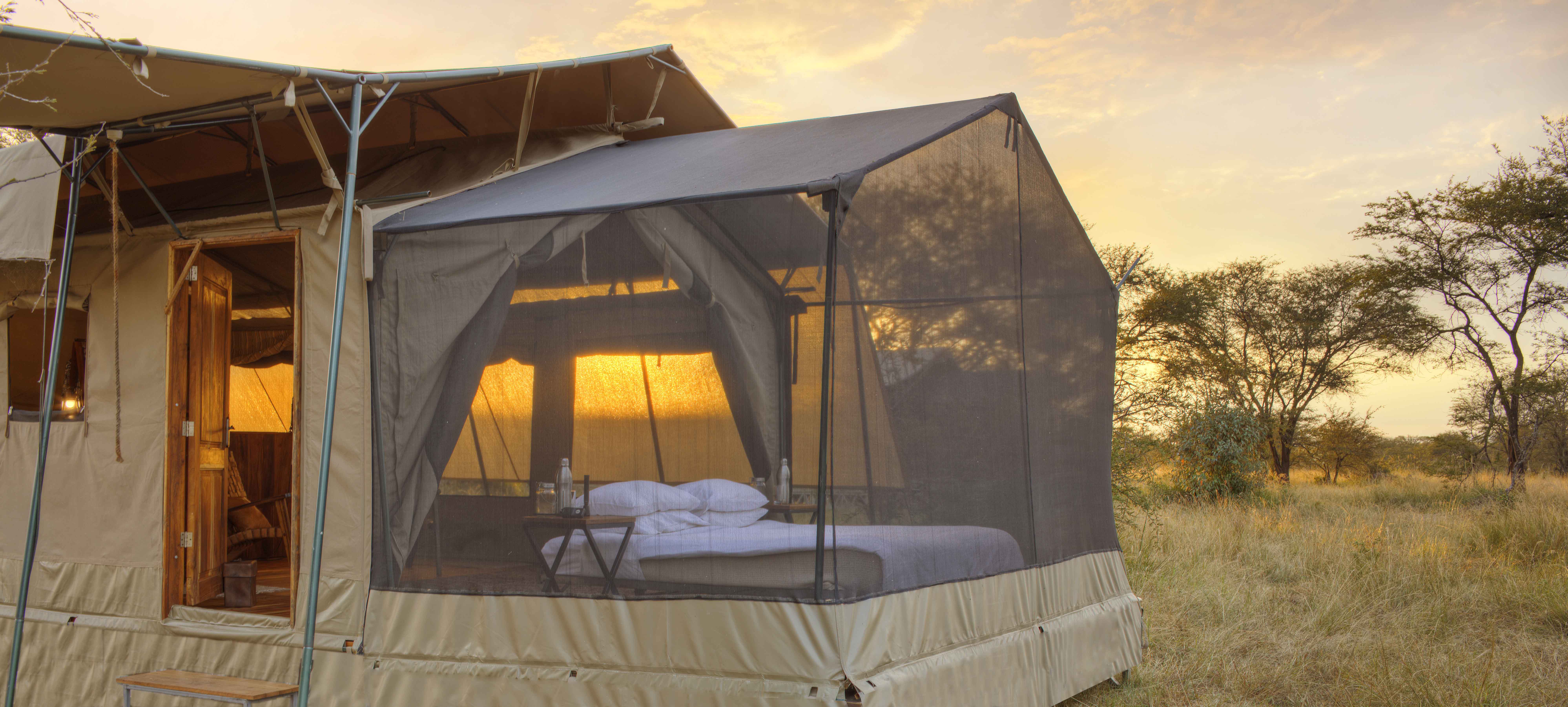 Olakira Migration Camp
