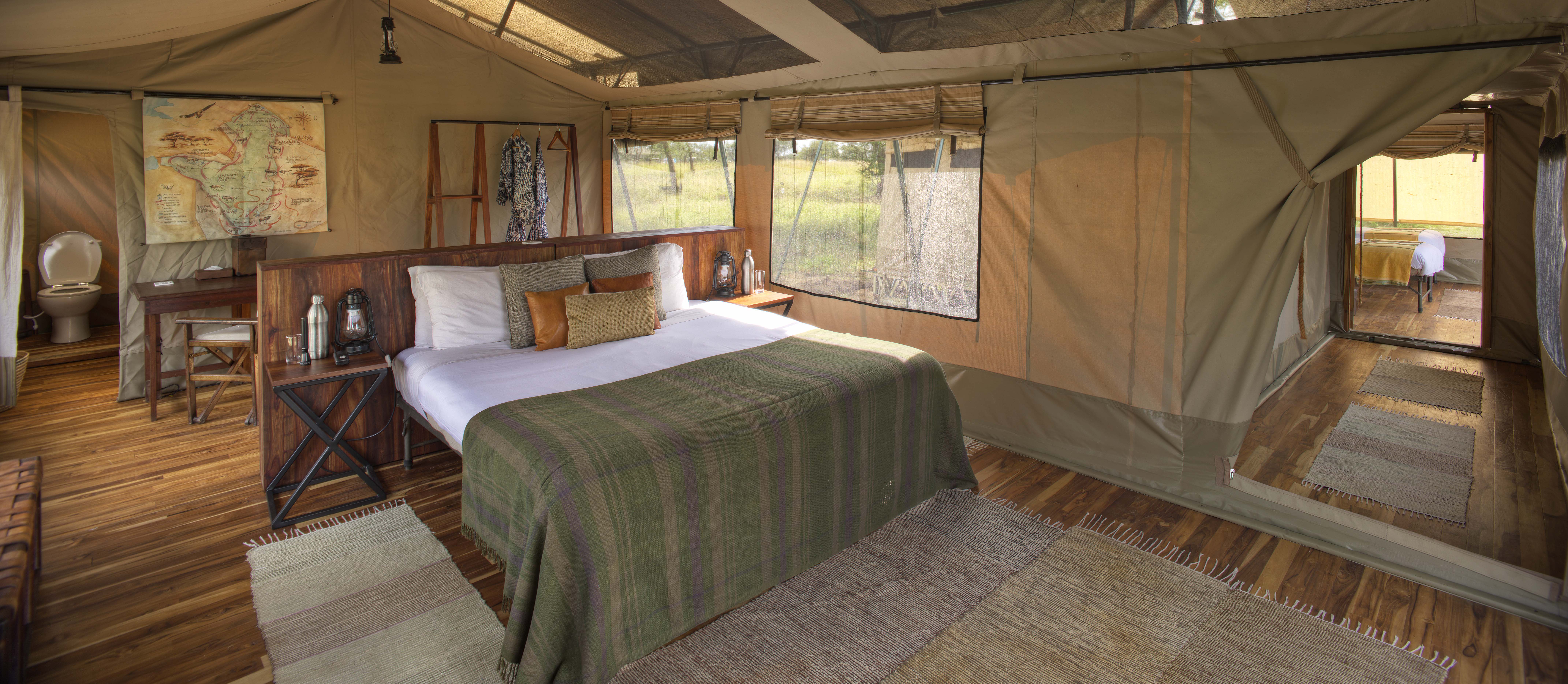 Olakira Migration Camp