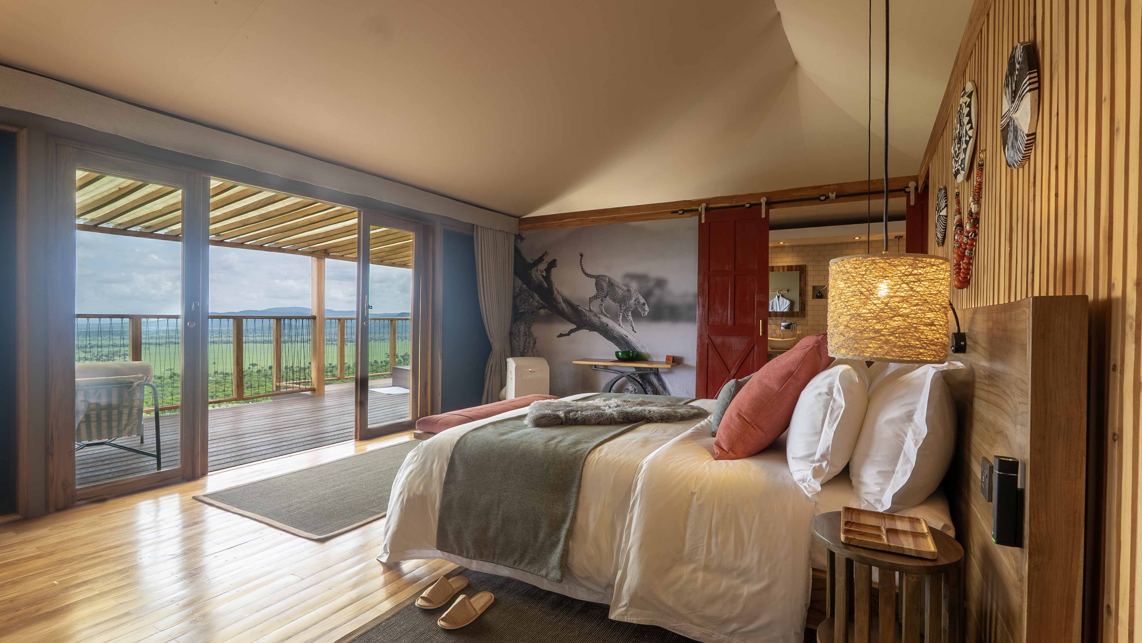 Neptune Serengeti Luxury Tented Camp