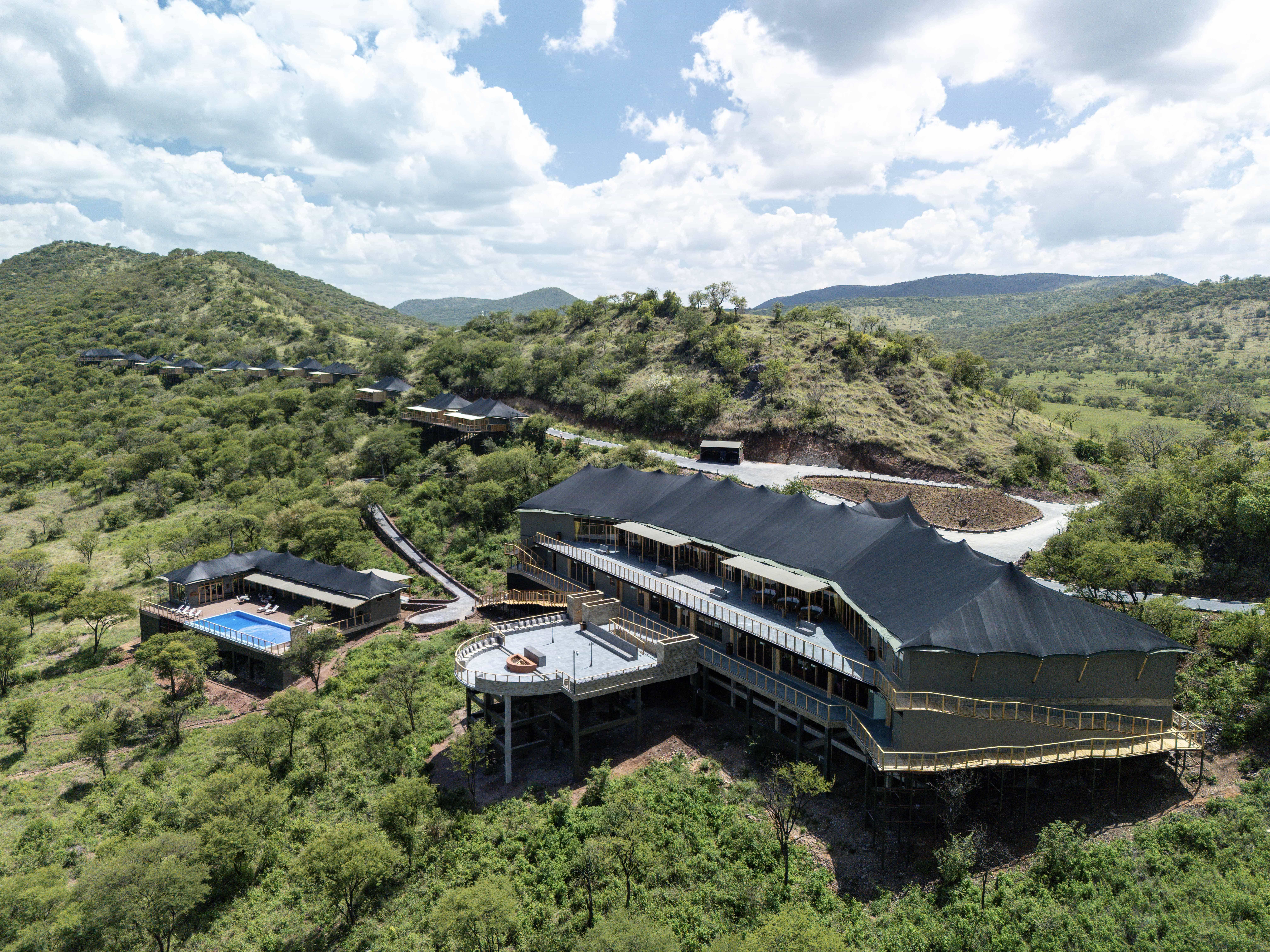 Neptune Serengeti Luxury Tented Camp