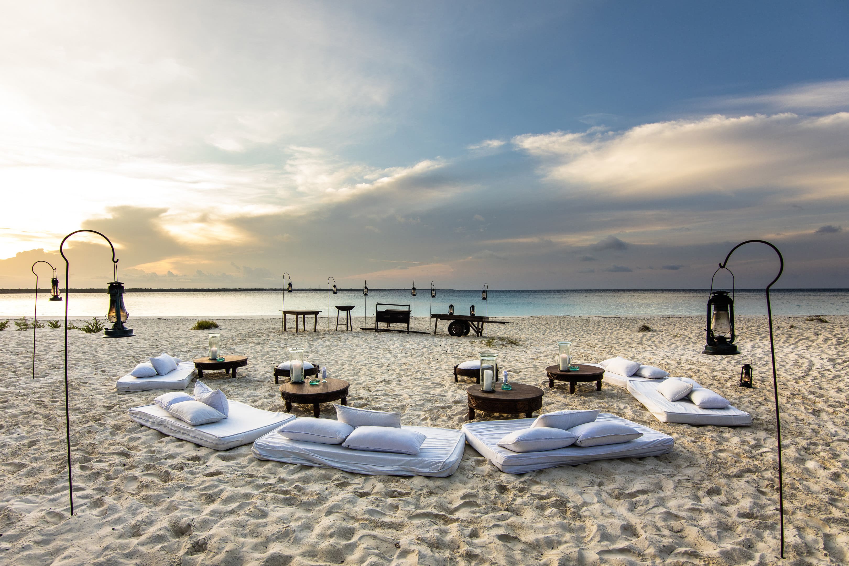 andBeyond Mnemba Island