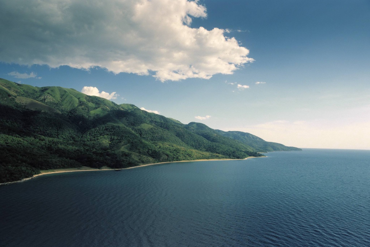 Mahale Mountains National Park
