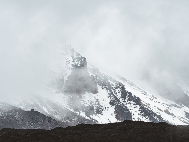 Mount Kilimanjaro — 2