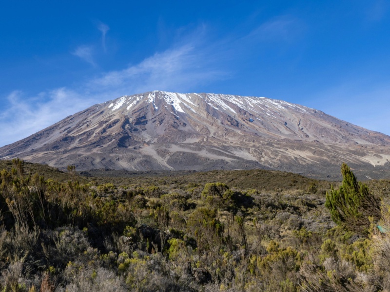 Mount Kilimanjaro