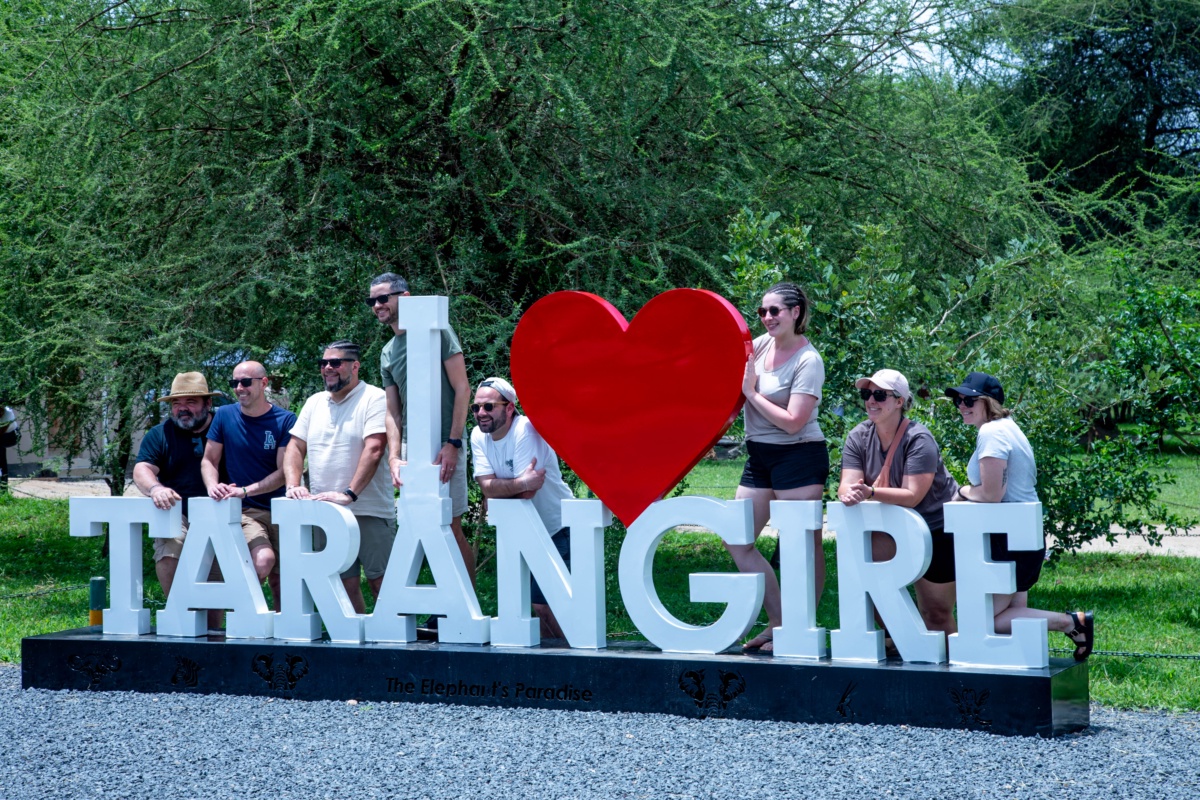 Tarangire National Park