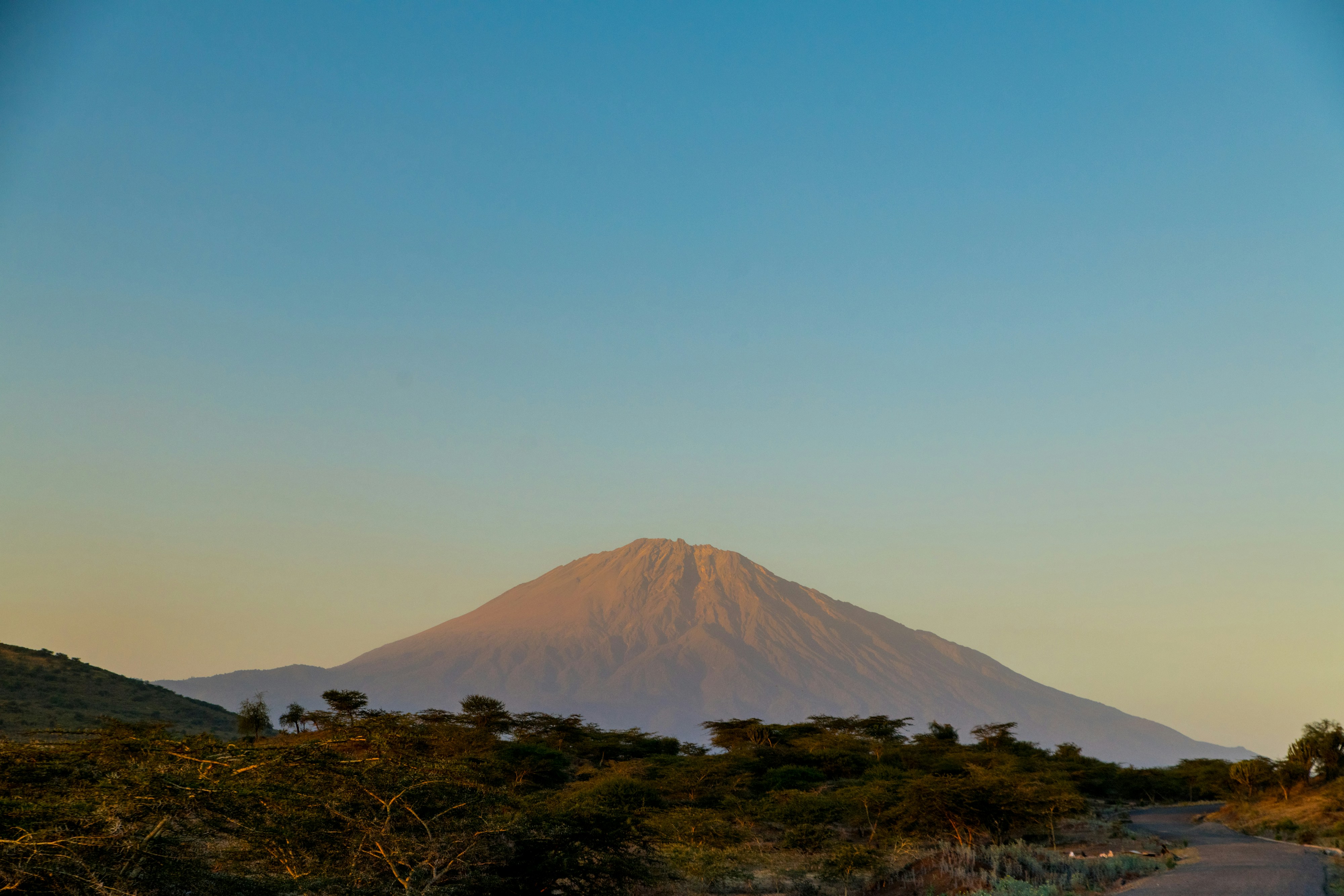 Day 1 - Arusha – Tarangire National Park