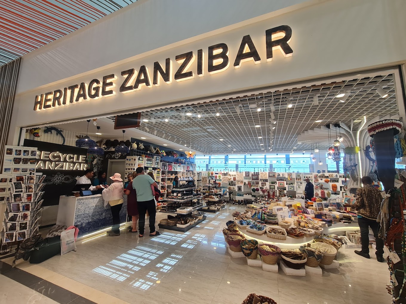 Day 1 - Arrival in Zanzibar – Gateway to Tropical Bliss