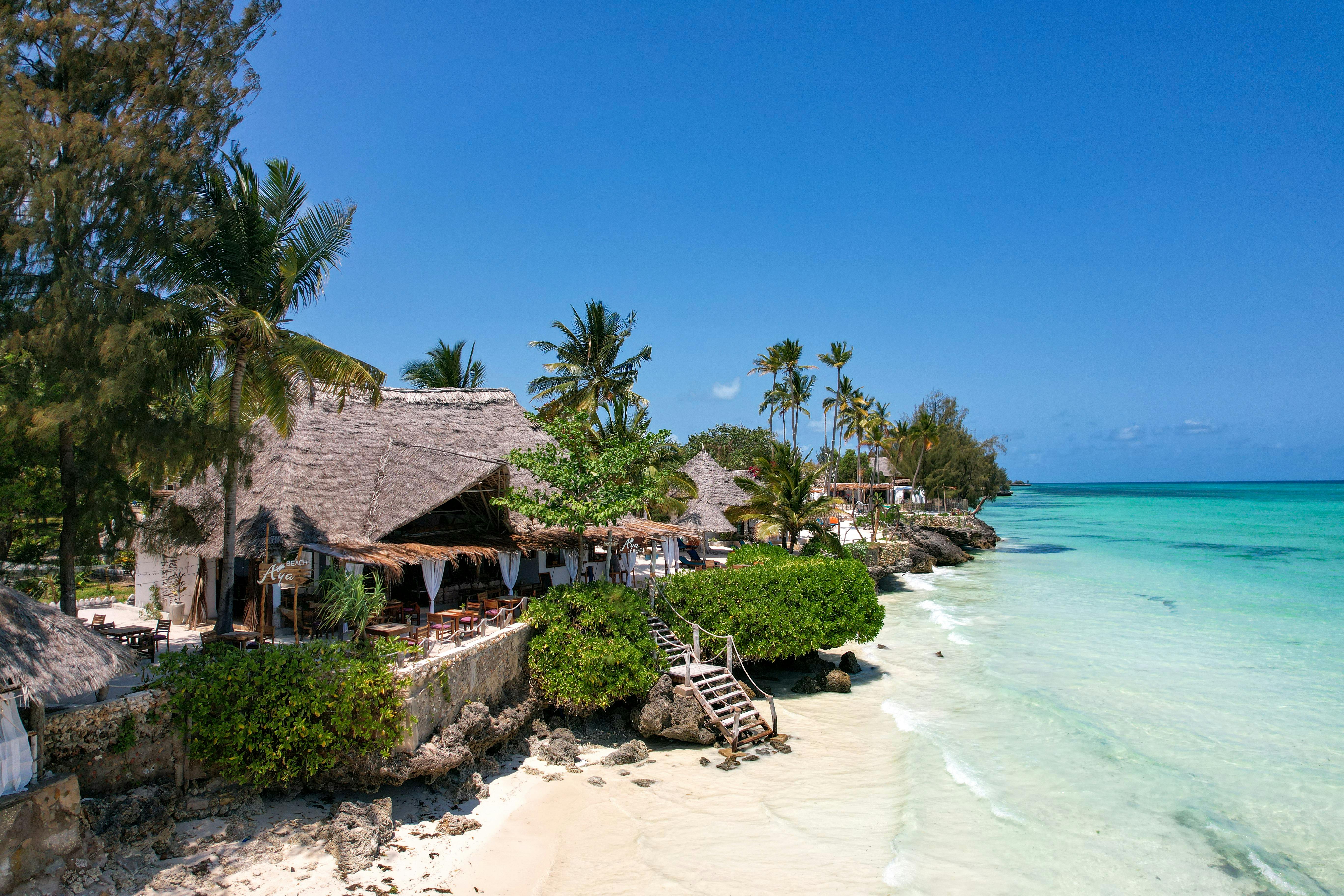 Day 1 - Arrival in Zanzibar – Ocean Breeze & Island Charm