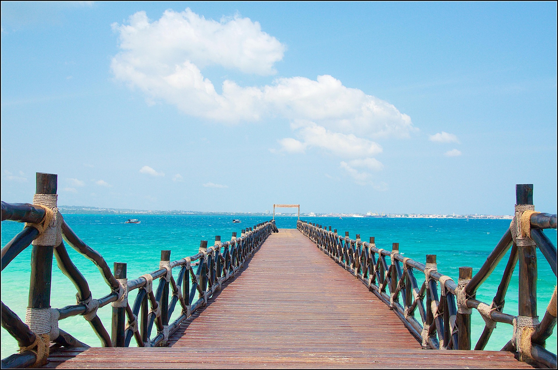 Day 1 - Arrival in Zanzibar – Gateway to Paradise