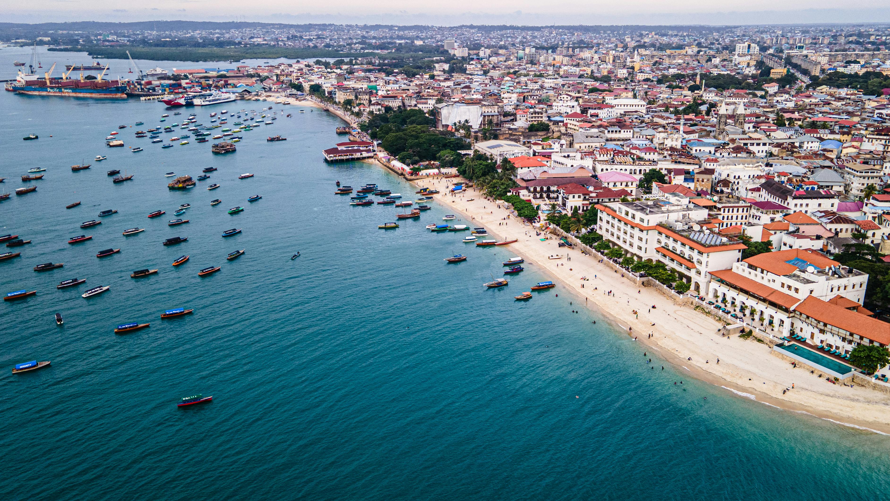 Day 1 - Arrival in Zanzibar – Ocean Breeze & Island Charm