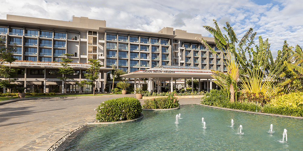 Day 1 - Arrival – Arusha