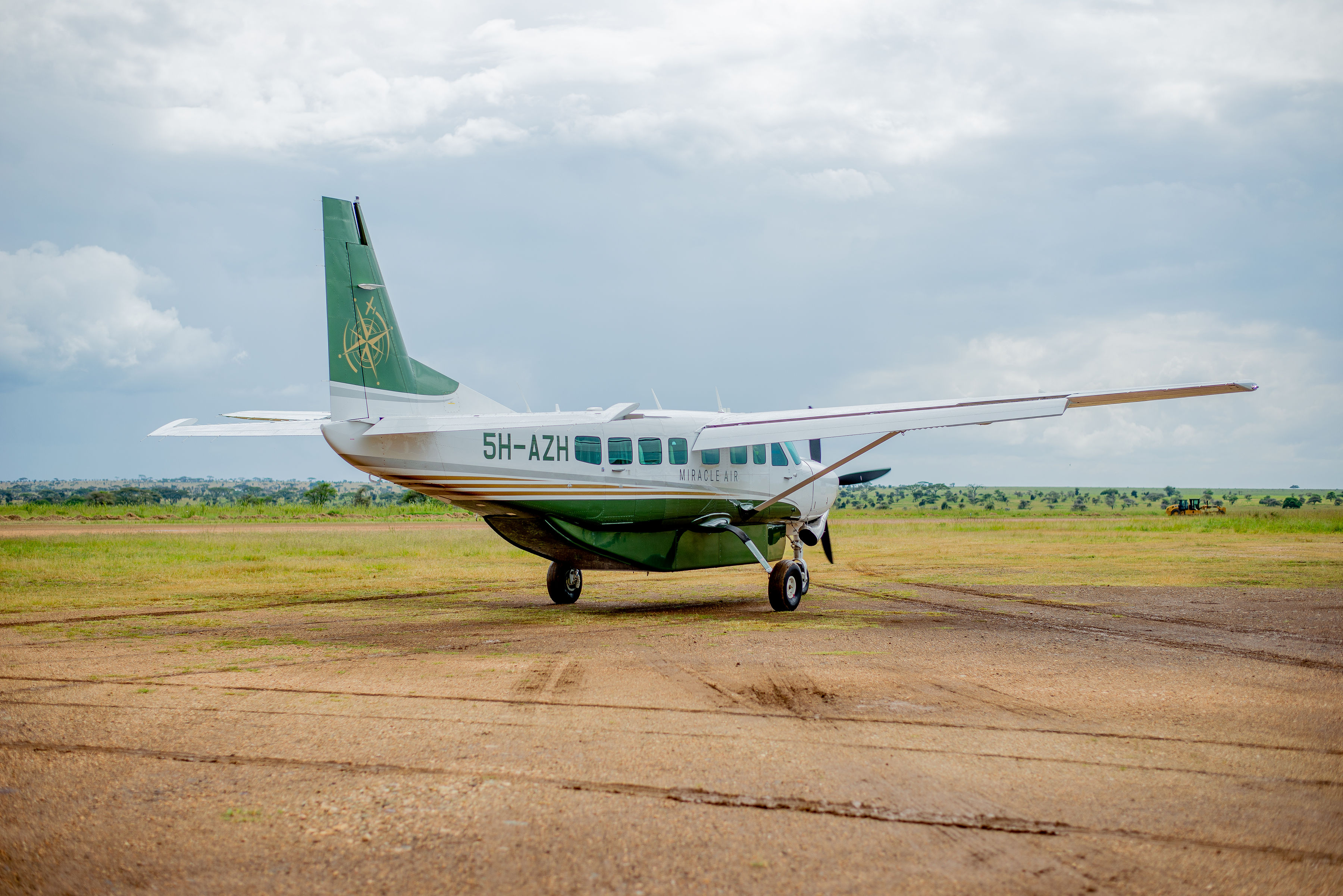 Day 1 — Fly Into Serengeti National Park