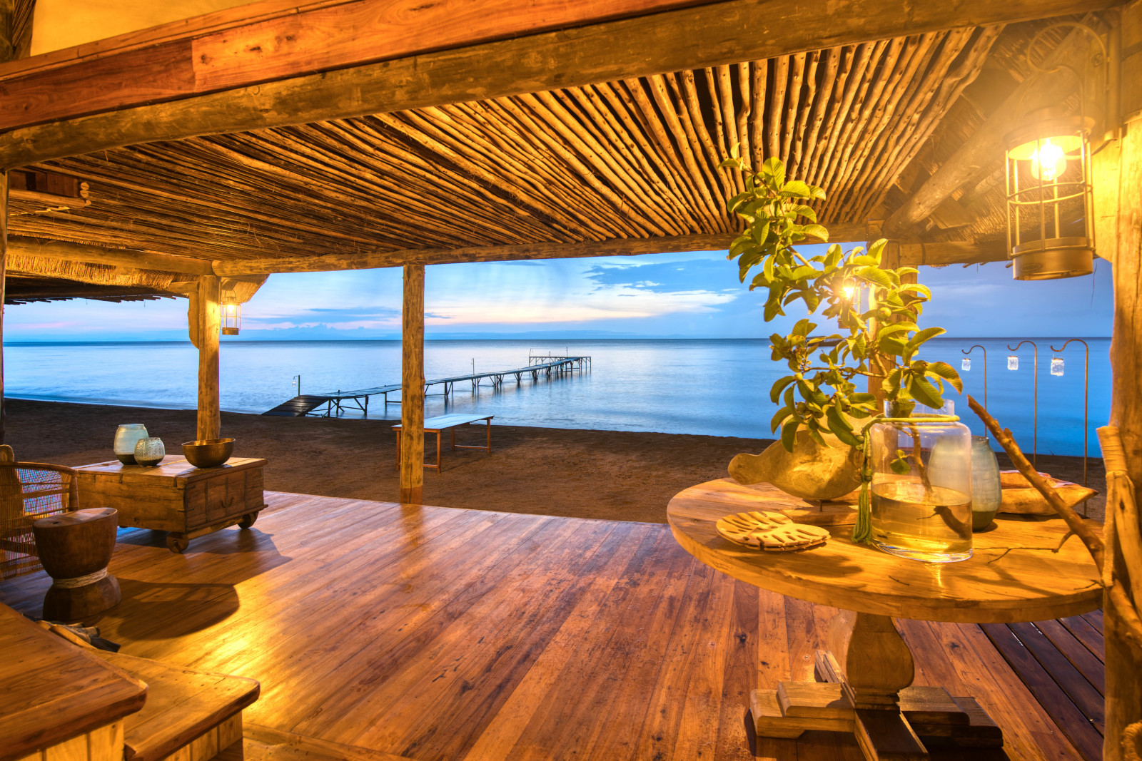 Day 1 - Arrival in Kigoma – Gateway to Mahale