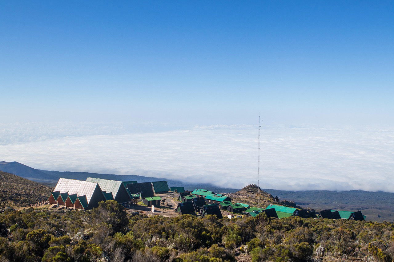 Day 1 - Arrival: Kilimanjaro International Airport / Arusha