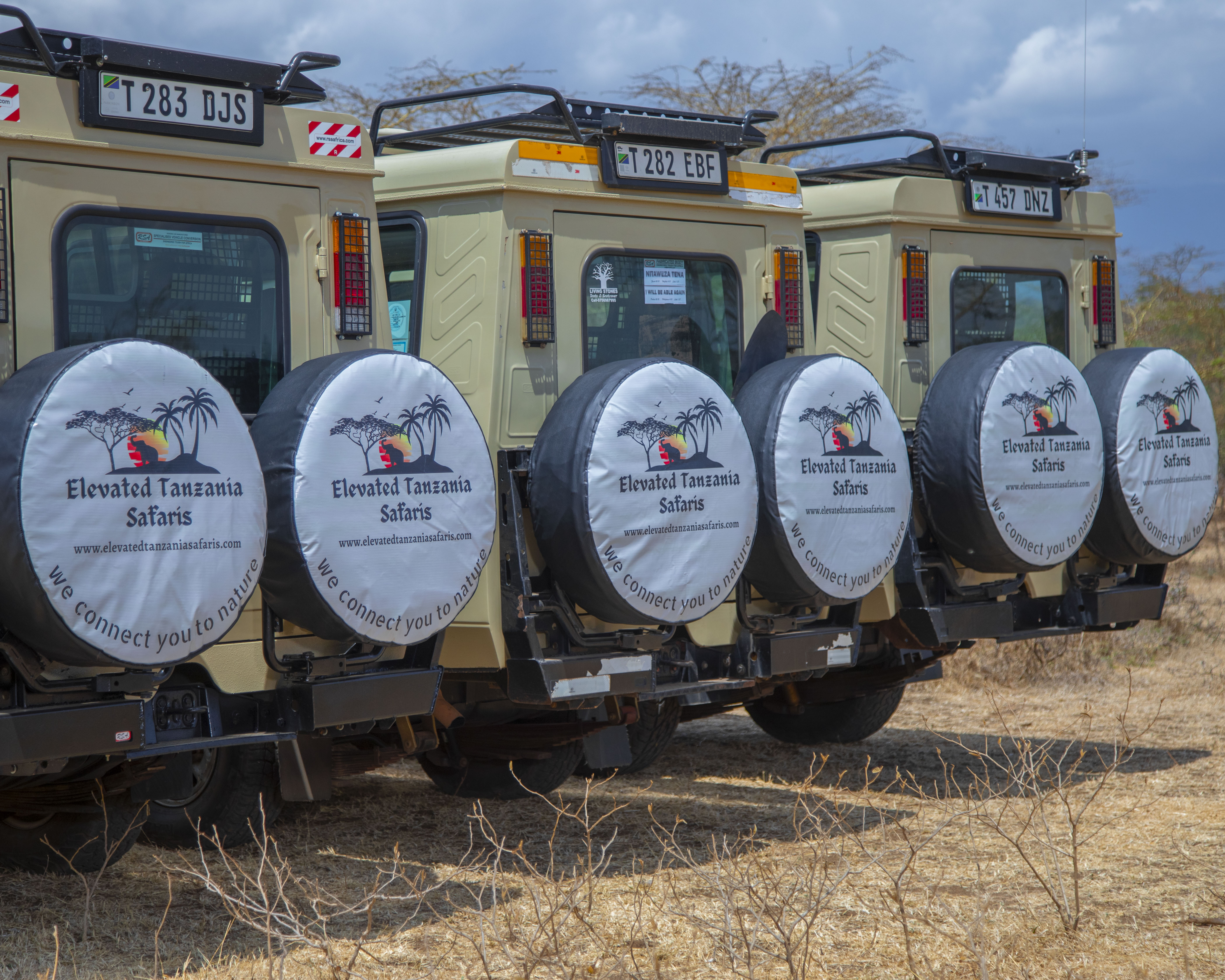 Day 1 - Arrival – Arusha City