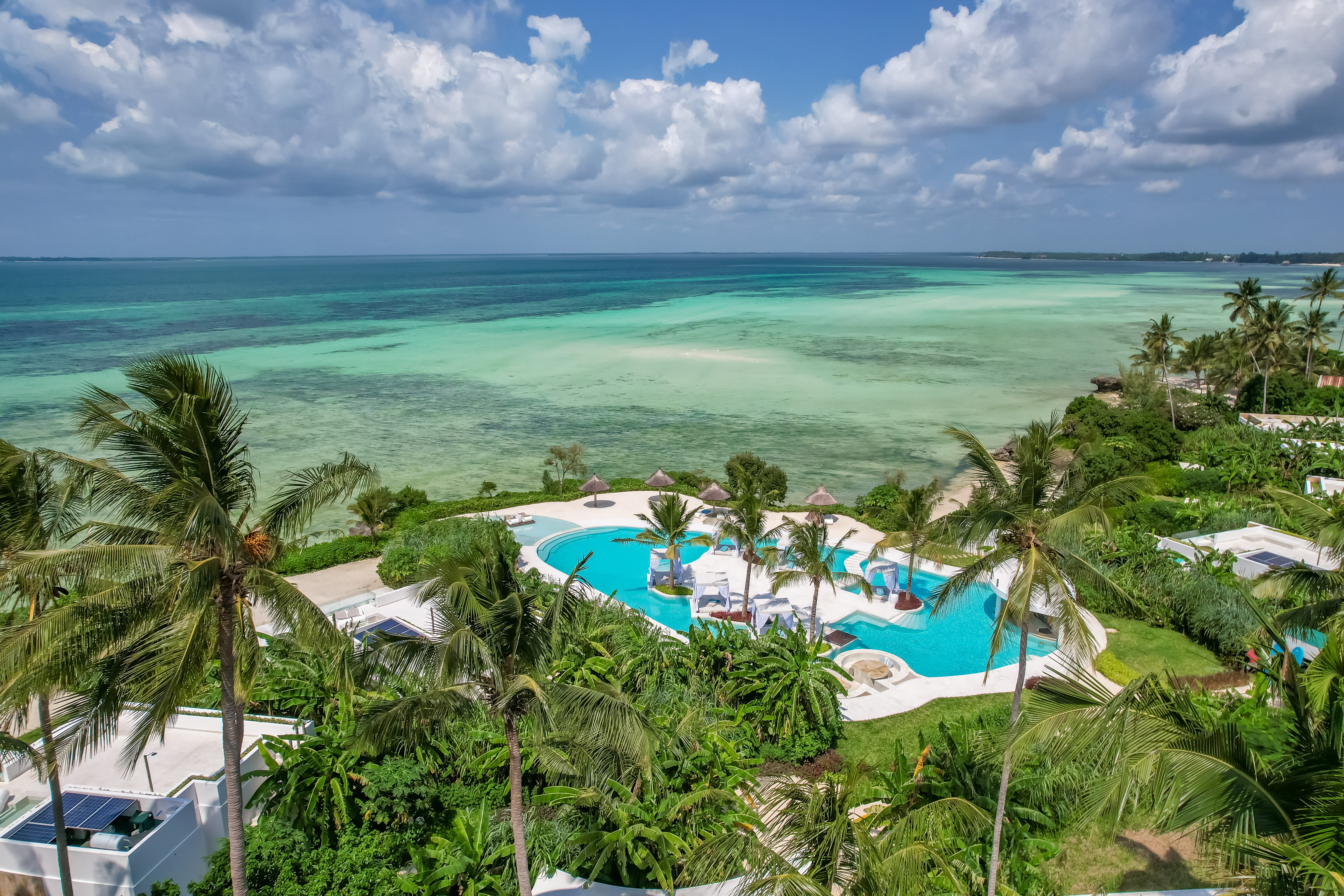 8 Days / 7 Nights Zanzibar Ultra-Luxury Holiday Package