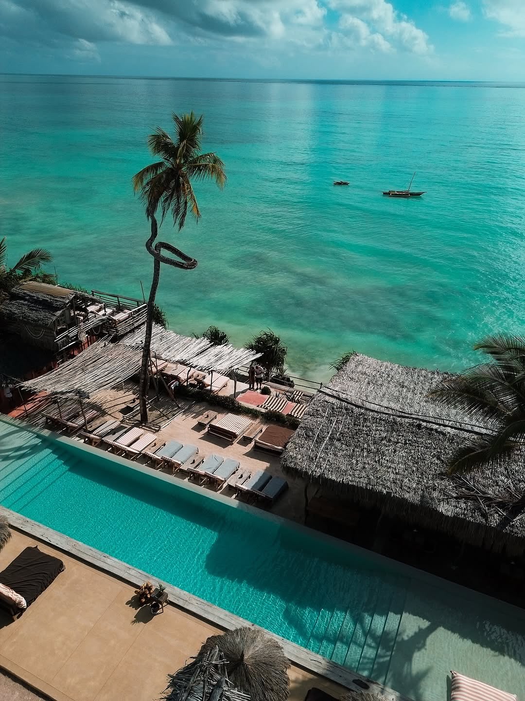 8 Days / 7 Nights Zanzibar Luxury Holiday Package