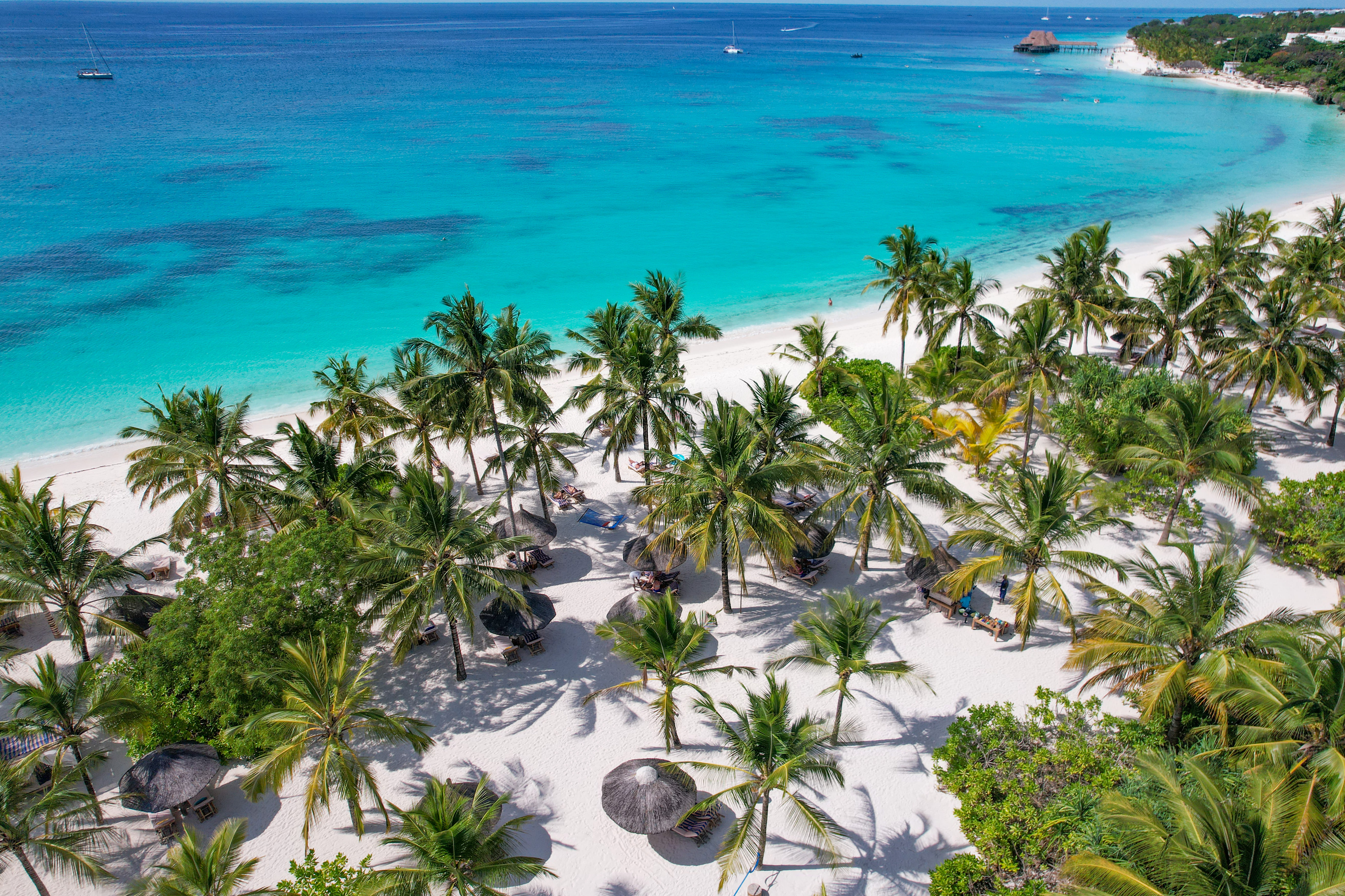 8 Days / 7 Nights Zanzibar Luxury Holiday Package