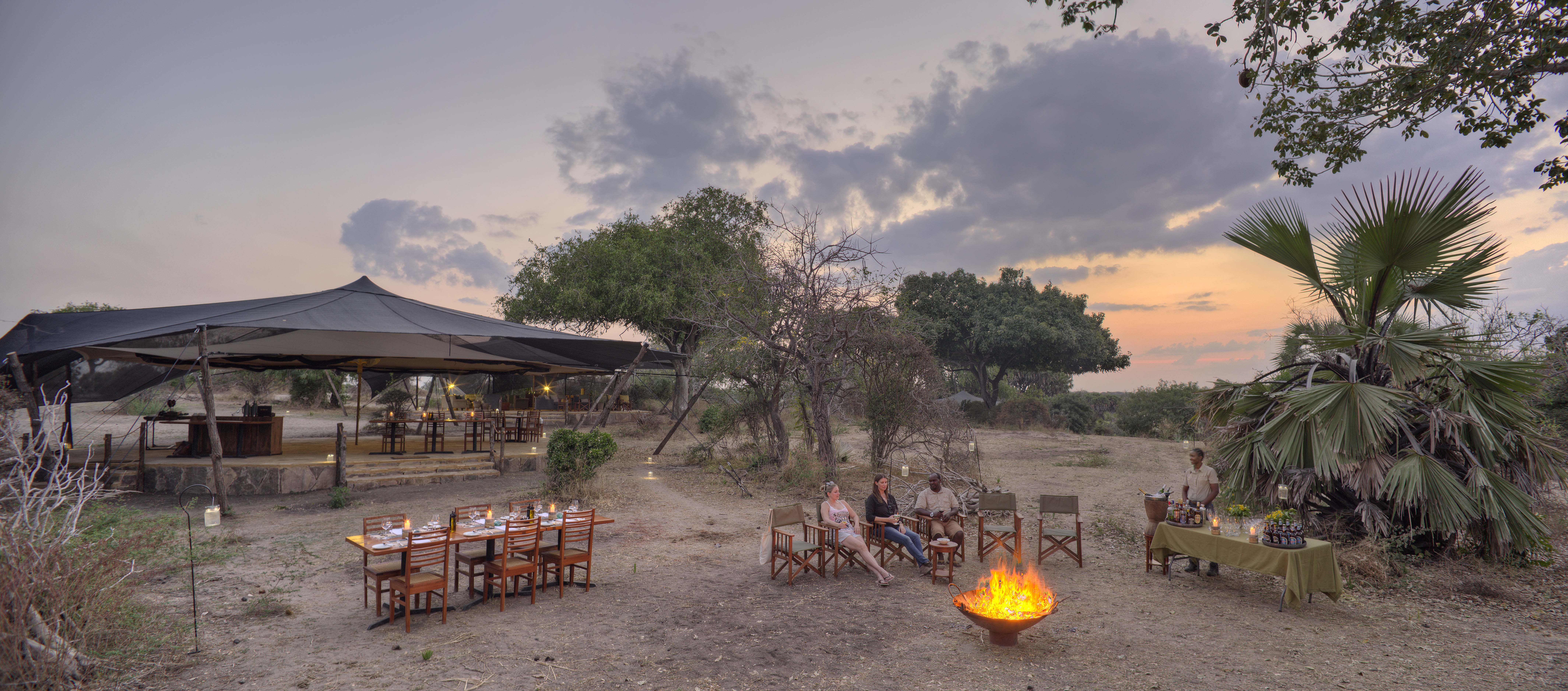 Roho ya Selous Camp - Asilia